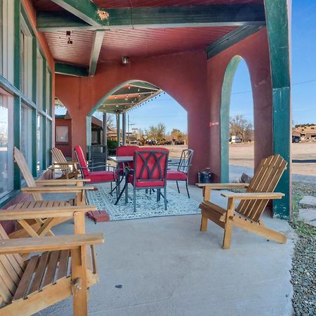 Canyon'S Edge Route 66 Motel Ash Fork Exterior foto