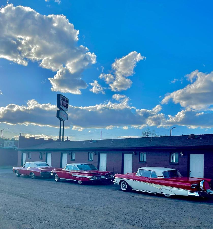 Canyon'S Edge Route 66 Motel Ash Fork Exterior foto